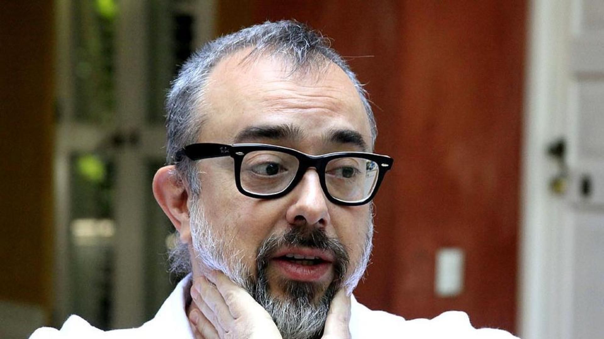 Alex de la Iglesia, chiflado por Latinoam&eacute;rica
