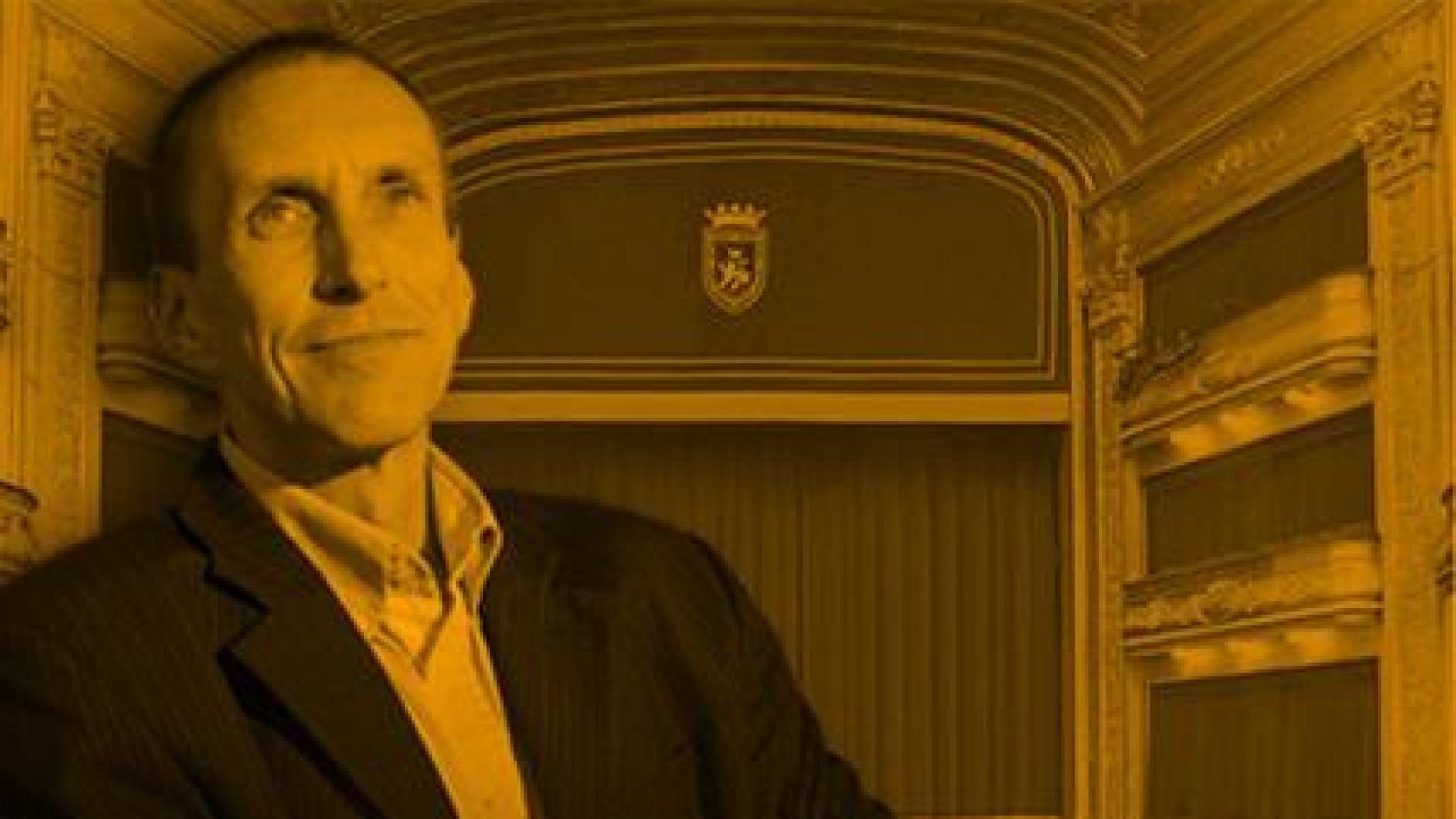 Jil Van Eyle, emprendedor social y creador de Teaming