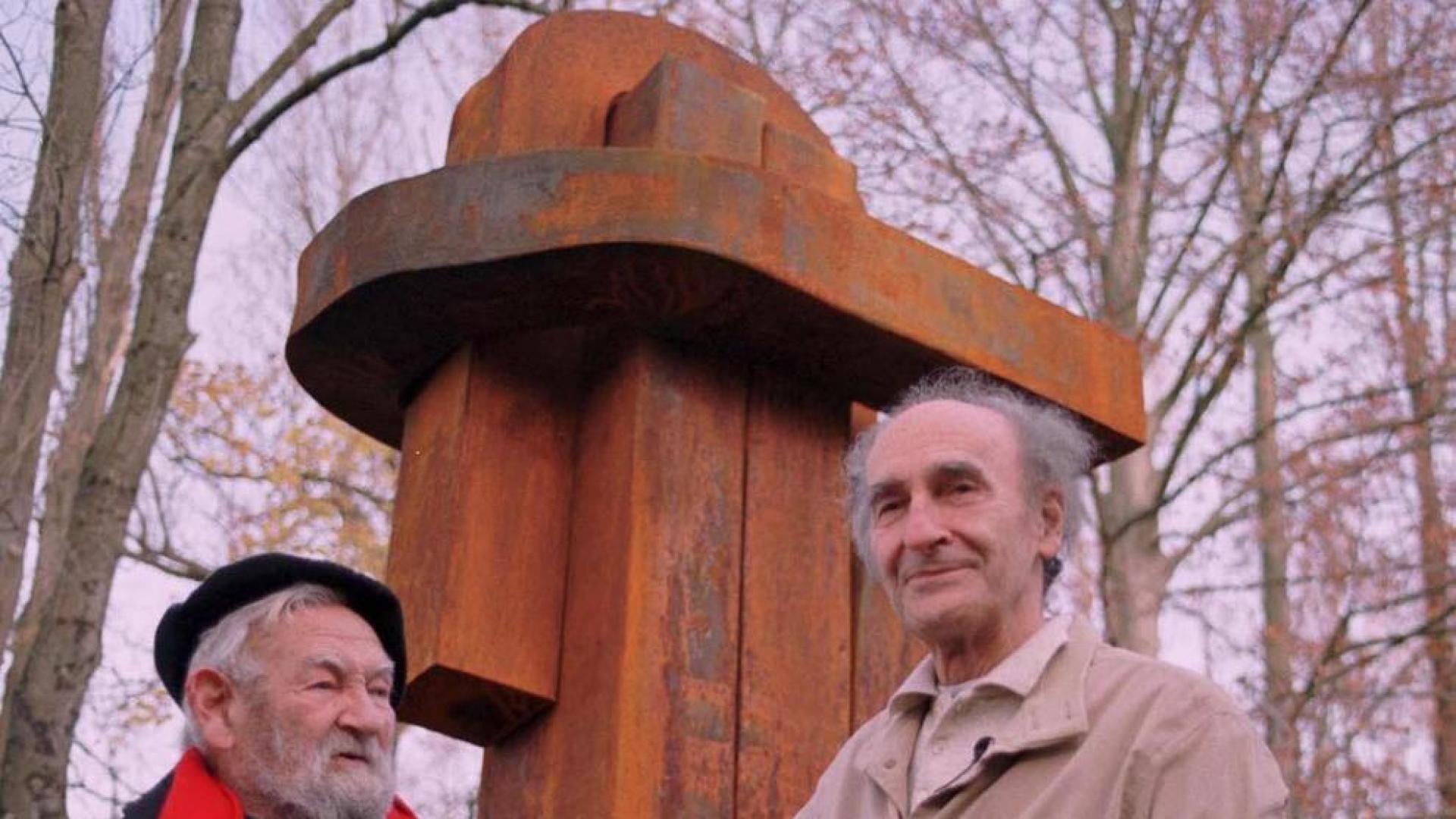 Roban una obra de Chillida de una galer&iacute;a de Alemania