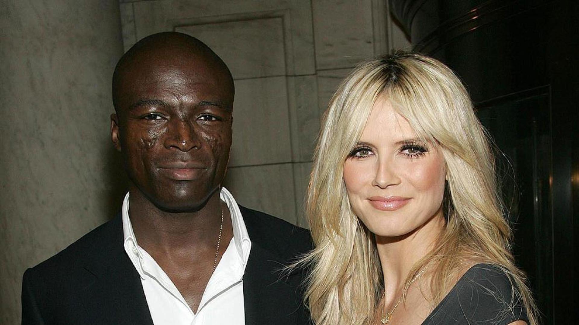 El divorcio entre Seal y Heidi Klum, todo un espect&aacute;culo