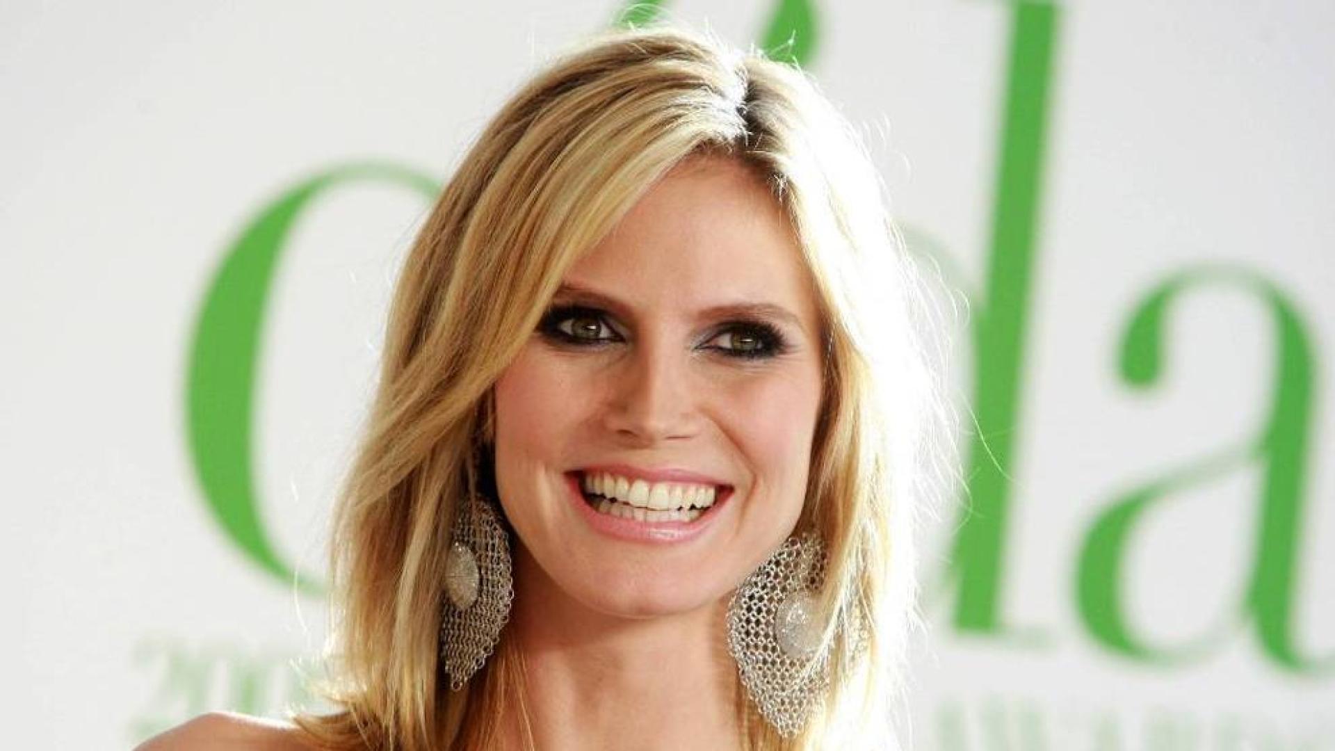 Heidi Klum presentar&aacute; los premios europeos de MTV
