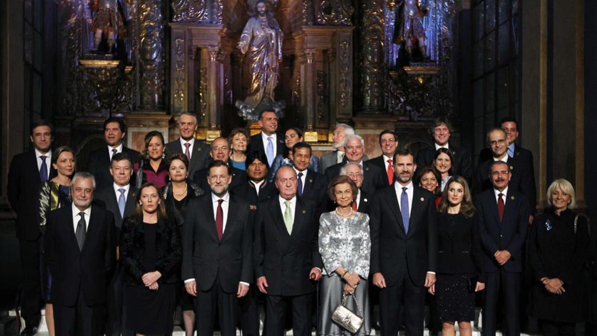 Arranca en Cádiz la XXII Cumbre Iberoamericana