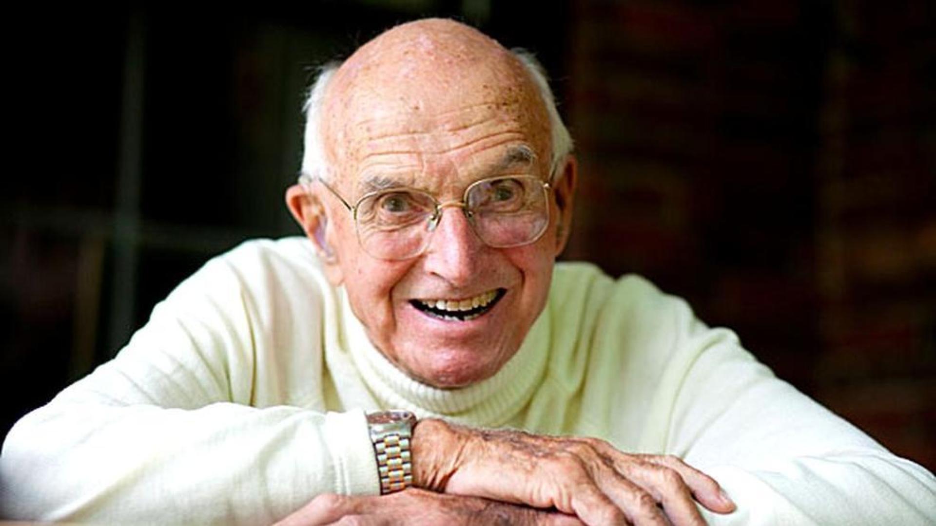 Muere Joseph Murray, premio Nobel de Medicina en 1990