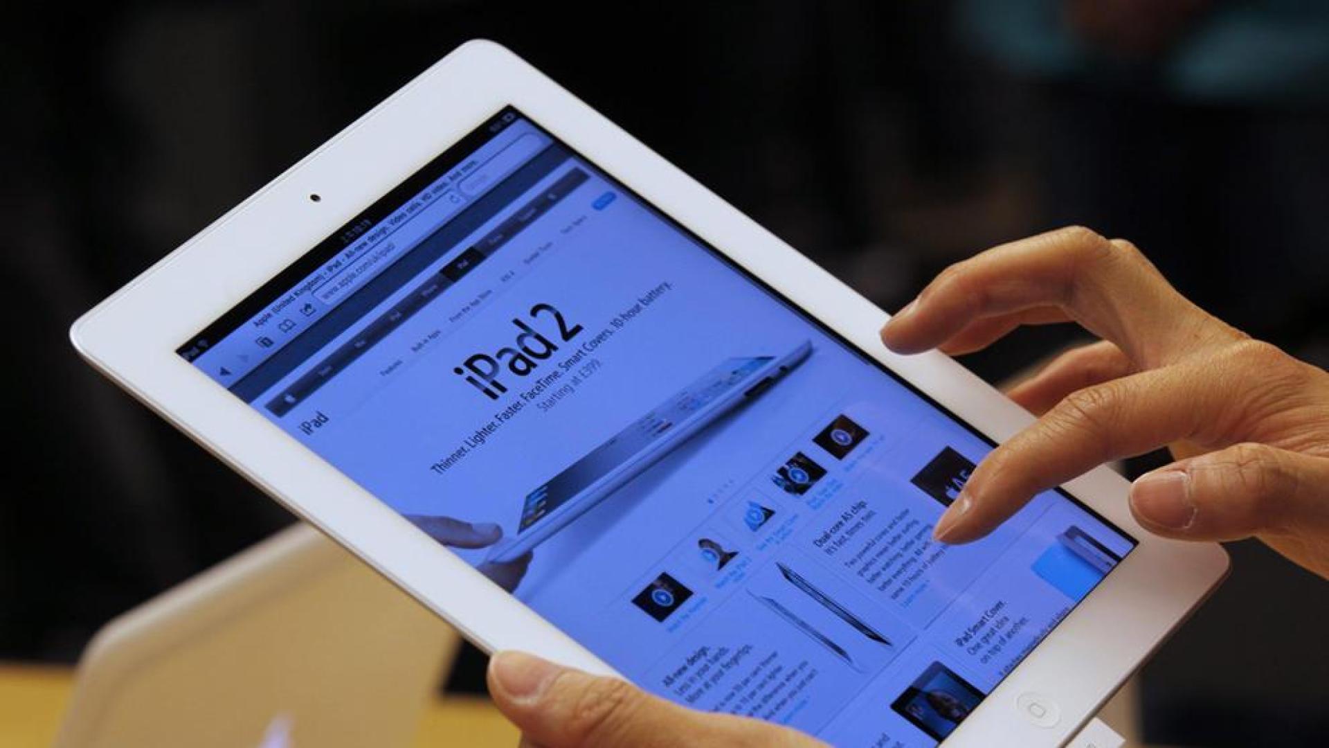 El futuro iPad 3 acelera la venta de 'tablets' usados