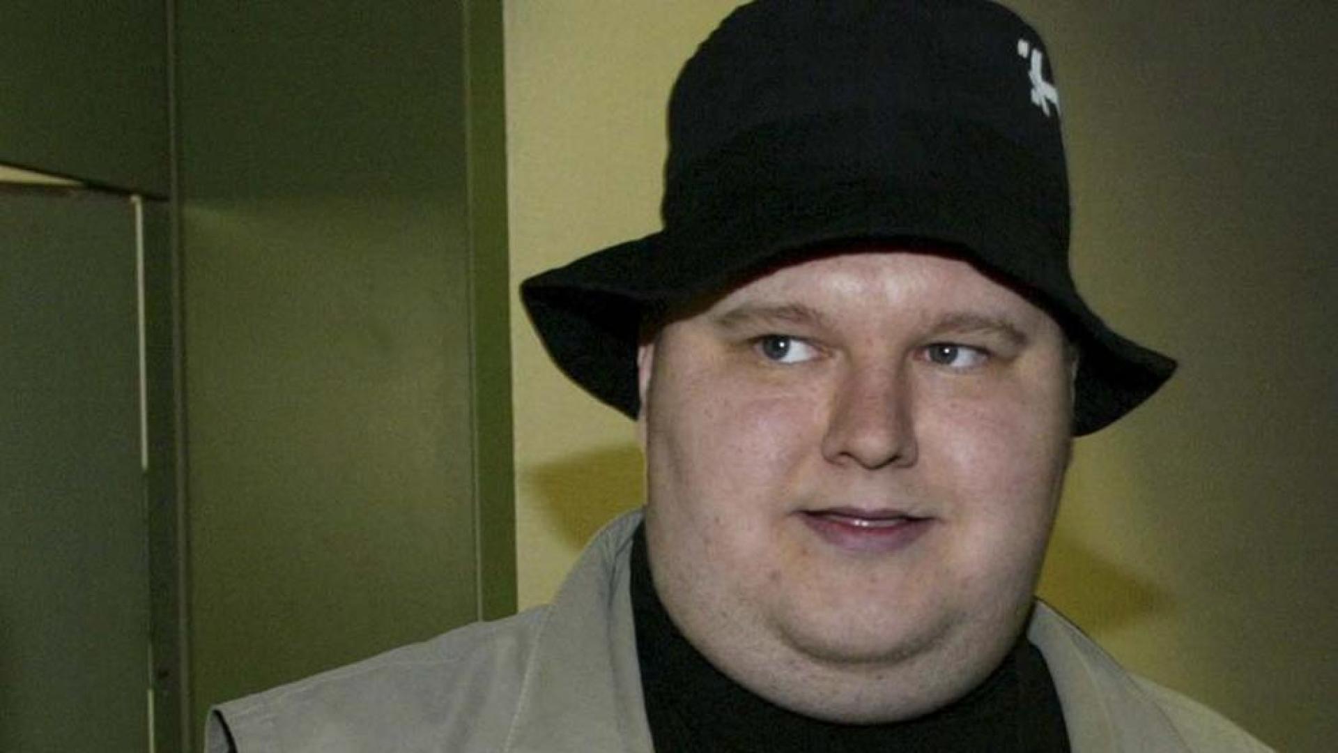 Nueva Zelanda encarcela de manera preventiva al fundador de Megaupload