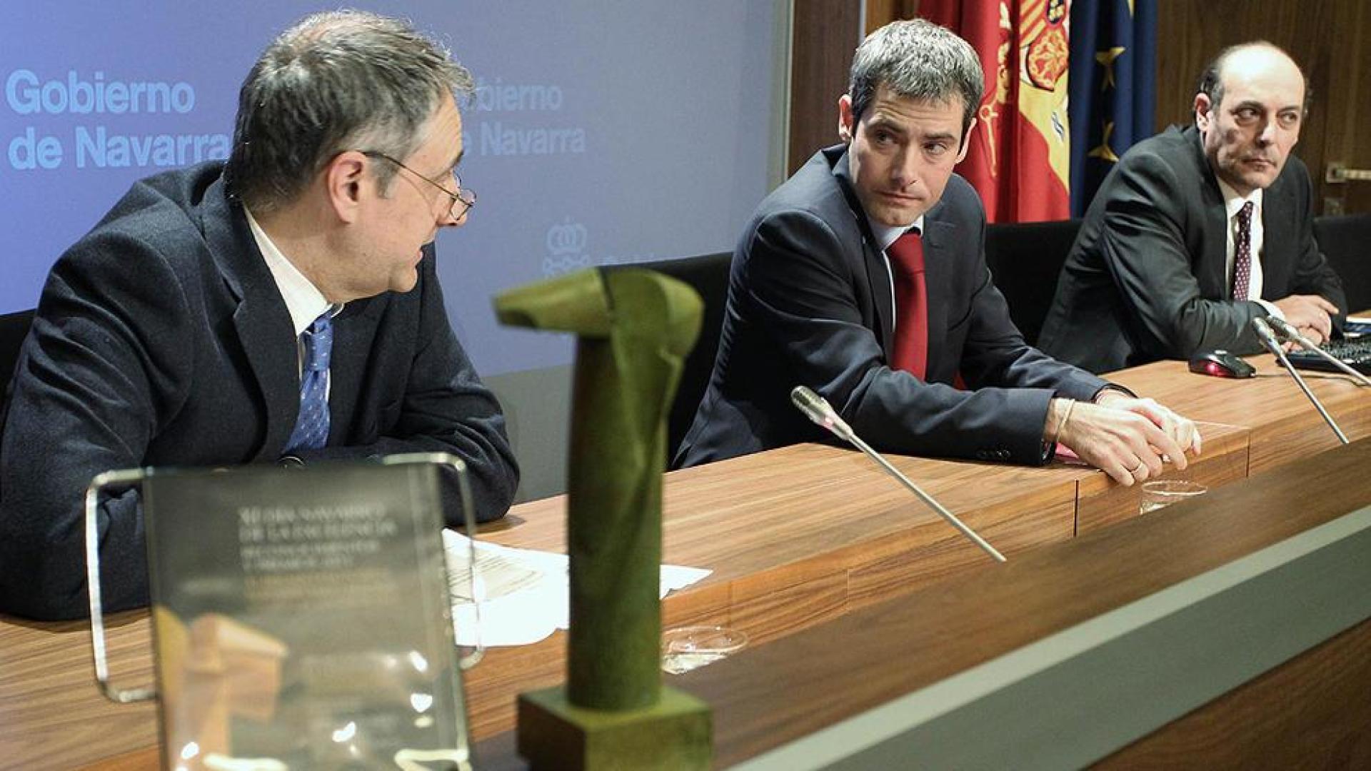 Jorge San Miguel dirigirá la CPEN a partir de enero