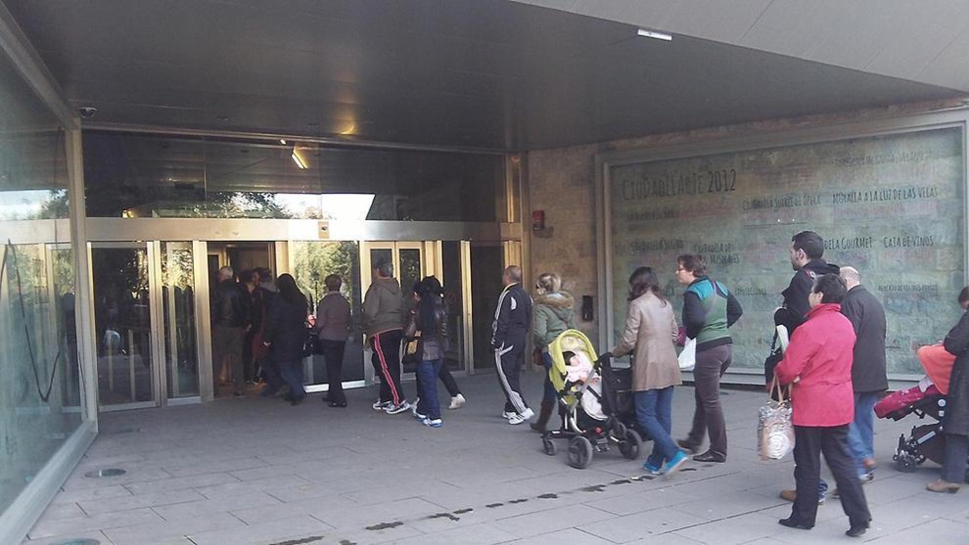 Los ascensores de Descalzos han sido vandalizados 3 veces en 2012