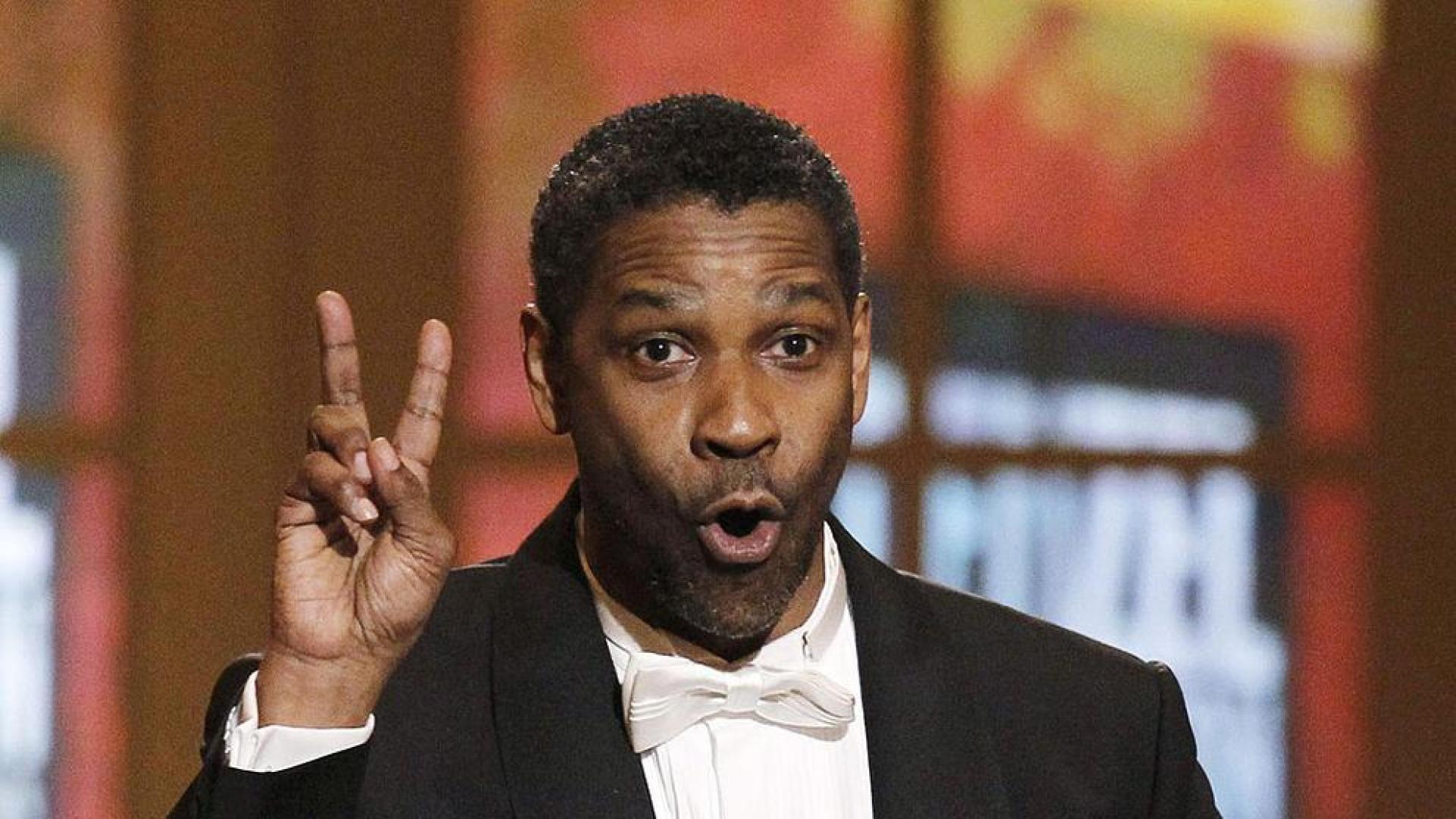 Denzel Washington charlar&aacute; con Trancas y Barrancas
