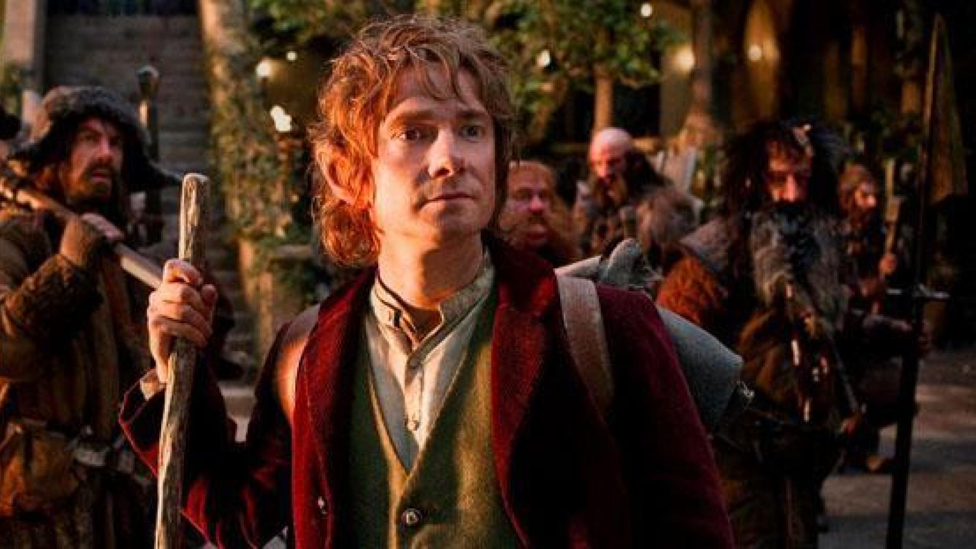 Bilbo Bols&oacute;n, entre la tranquilidad de la Comarca y los enanos hambrientos