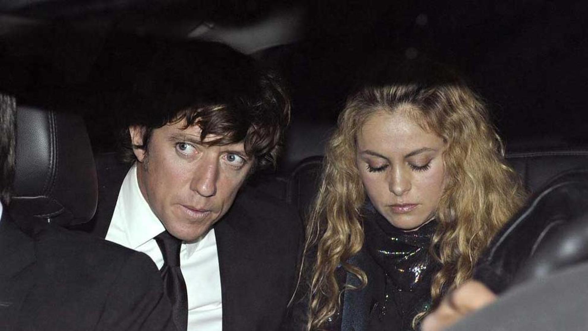 Paulina Rubio y Colate se separan