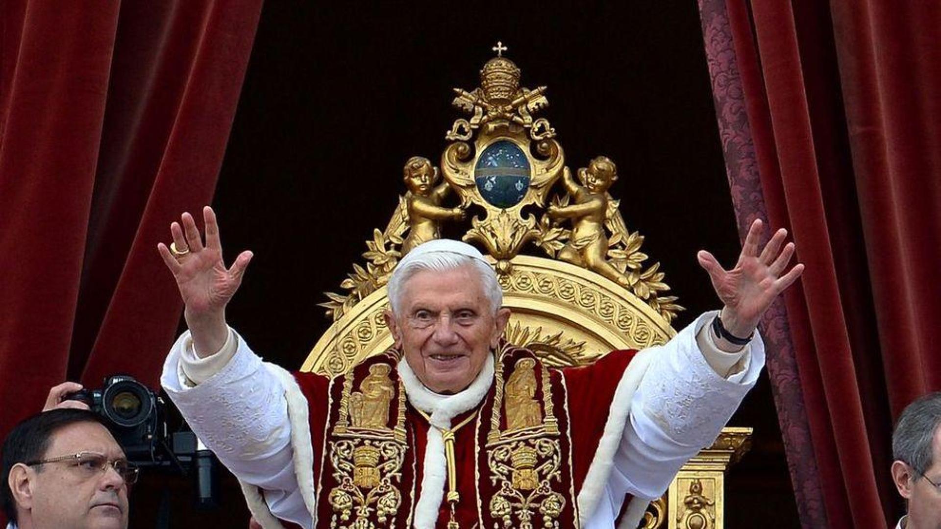 El Papa hace un llamamiento de paz en su mensaje de Navidad