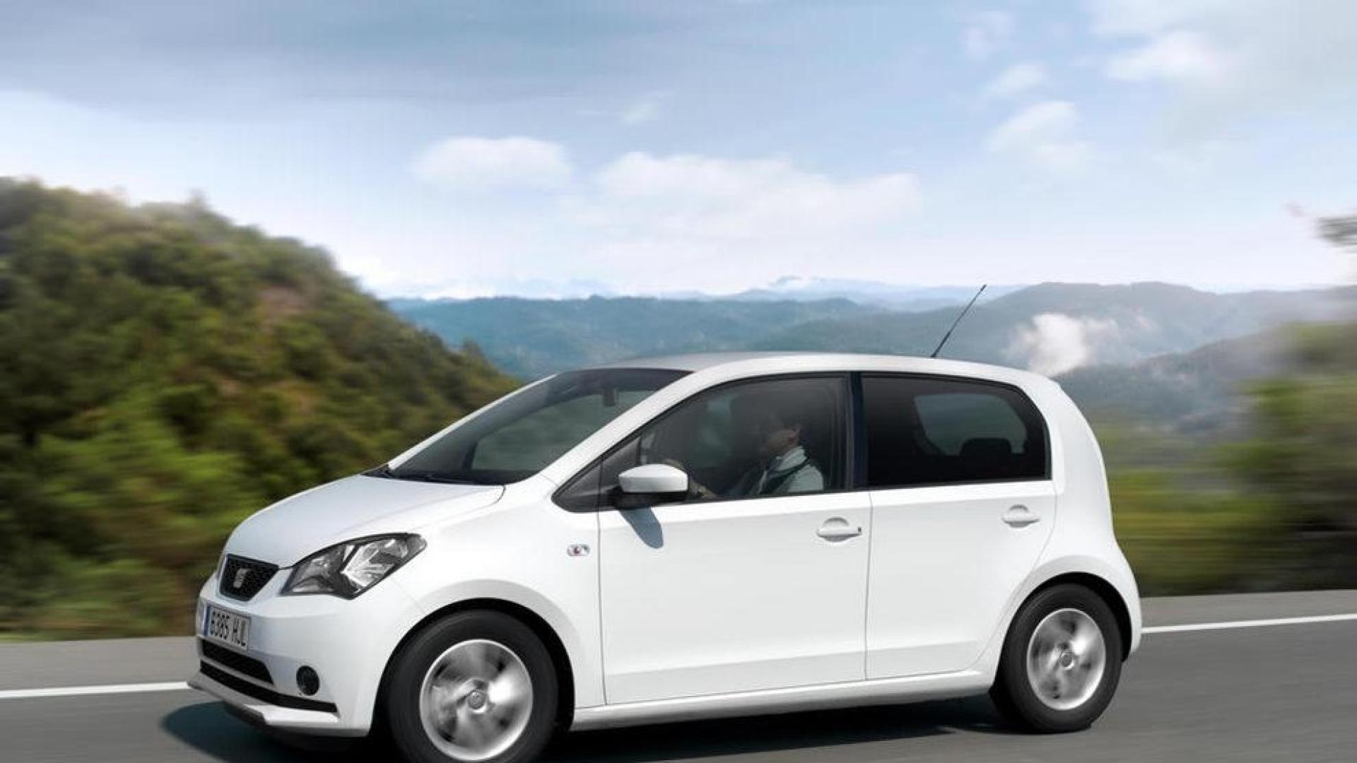 Seat Mii