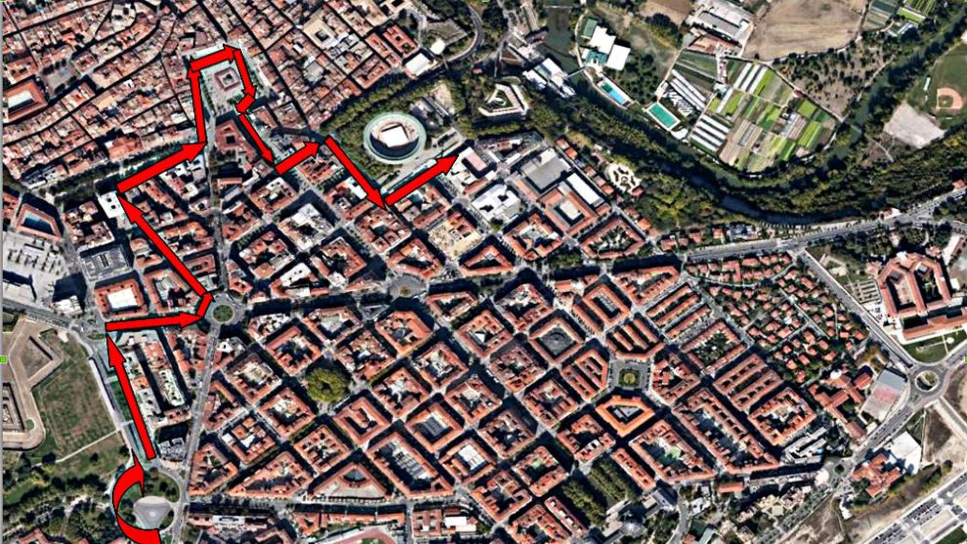 La Cabalgata de Reyes cambia de recorrido