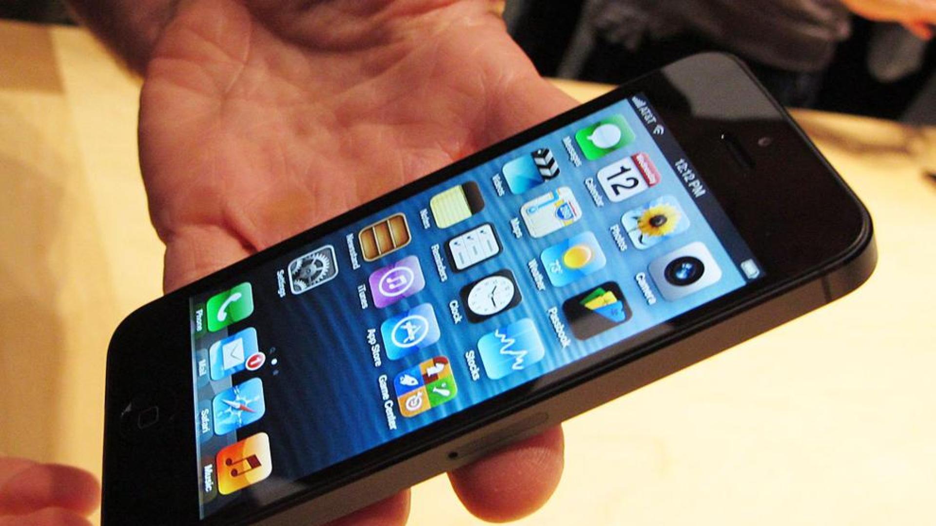 El nuevo iPhone 5, menos de lo esperado