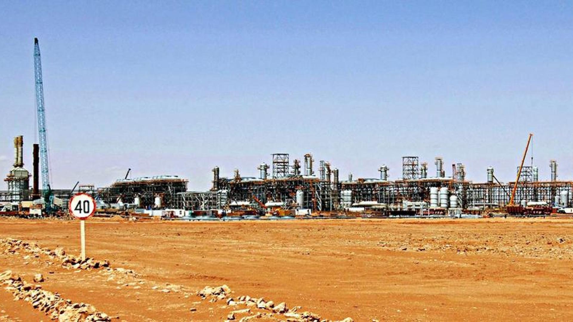 Fin al secuestro en una planta de gas de Argelia