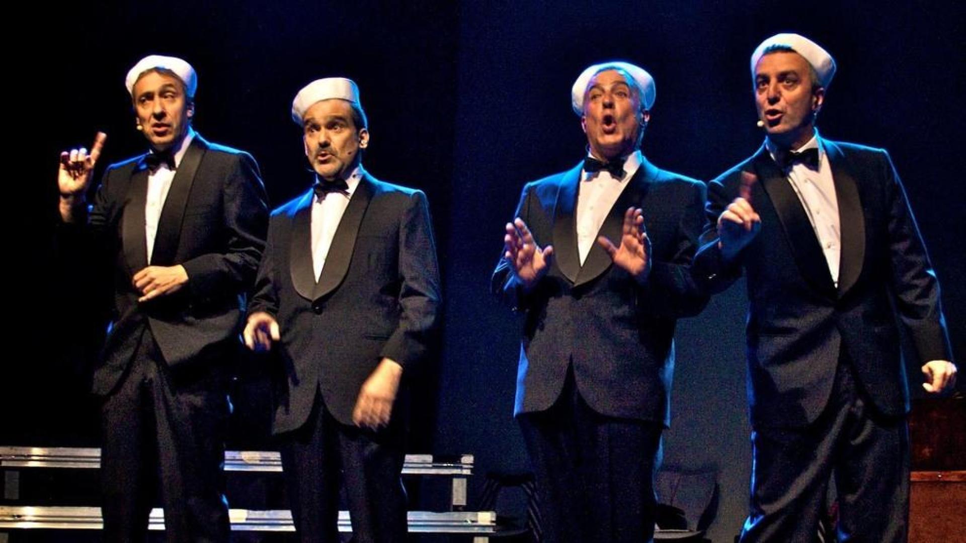 Los Golden Apple Quartet, hoy en el Auditorio de Bara&ntilde;&aacute;in