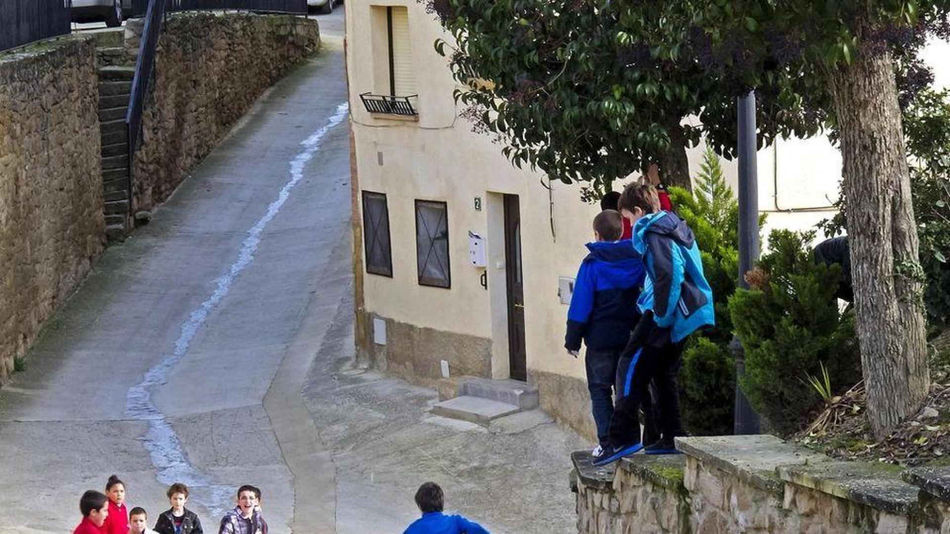 Pueblos de Tierra Estella abren el