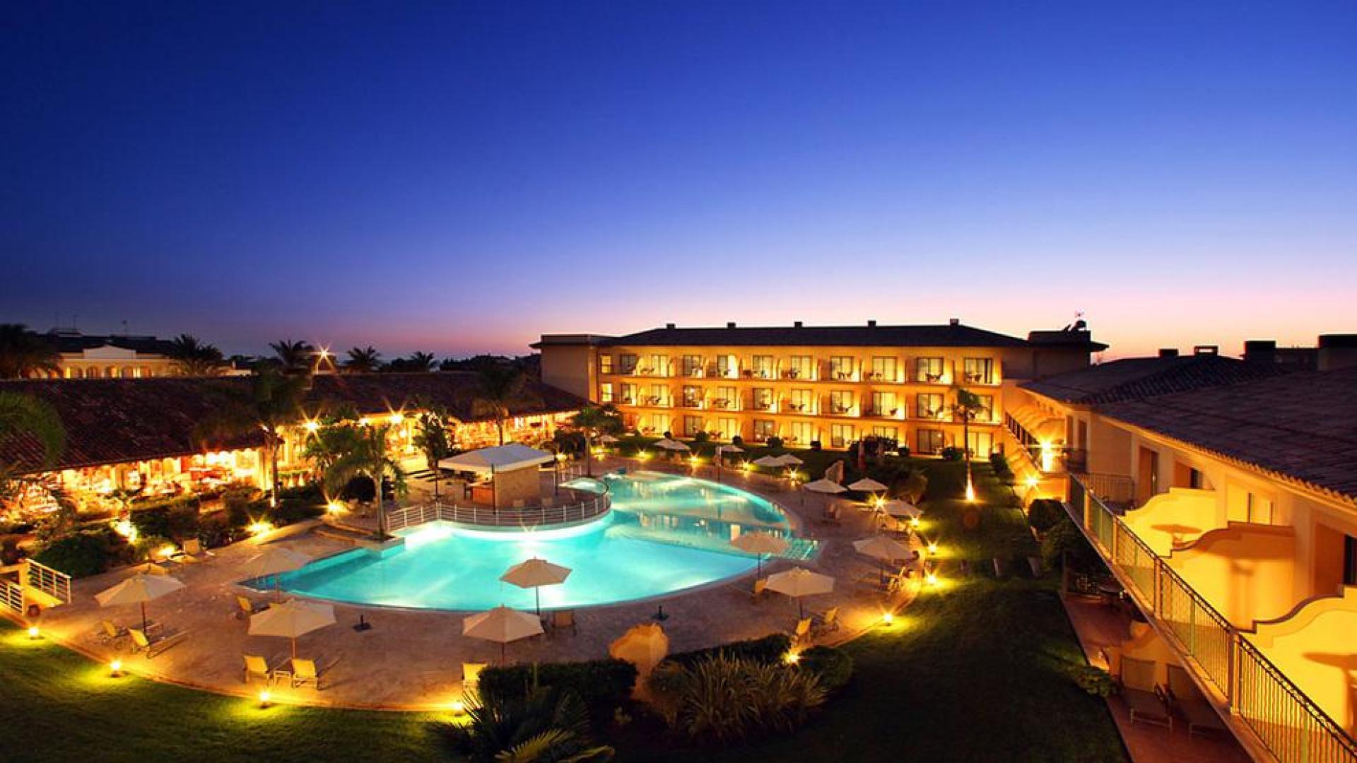 El sector de hoteles de lujo crece un 15% desde el inicio de la crisis