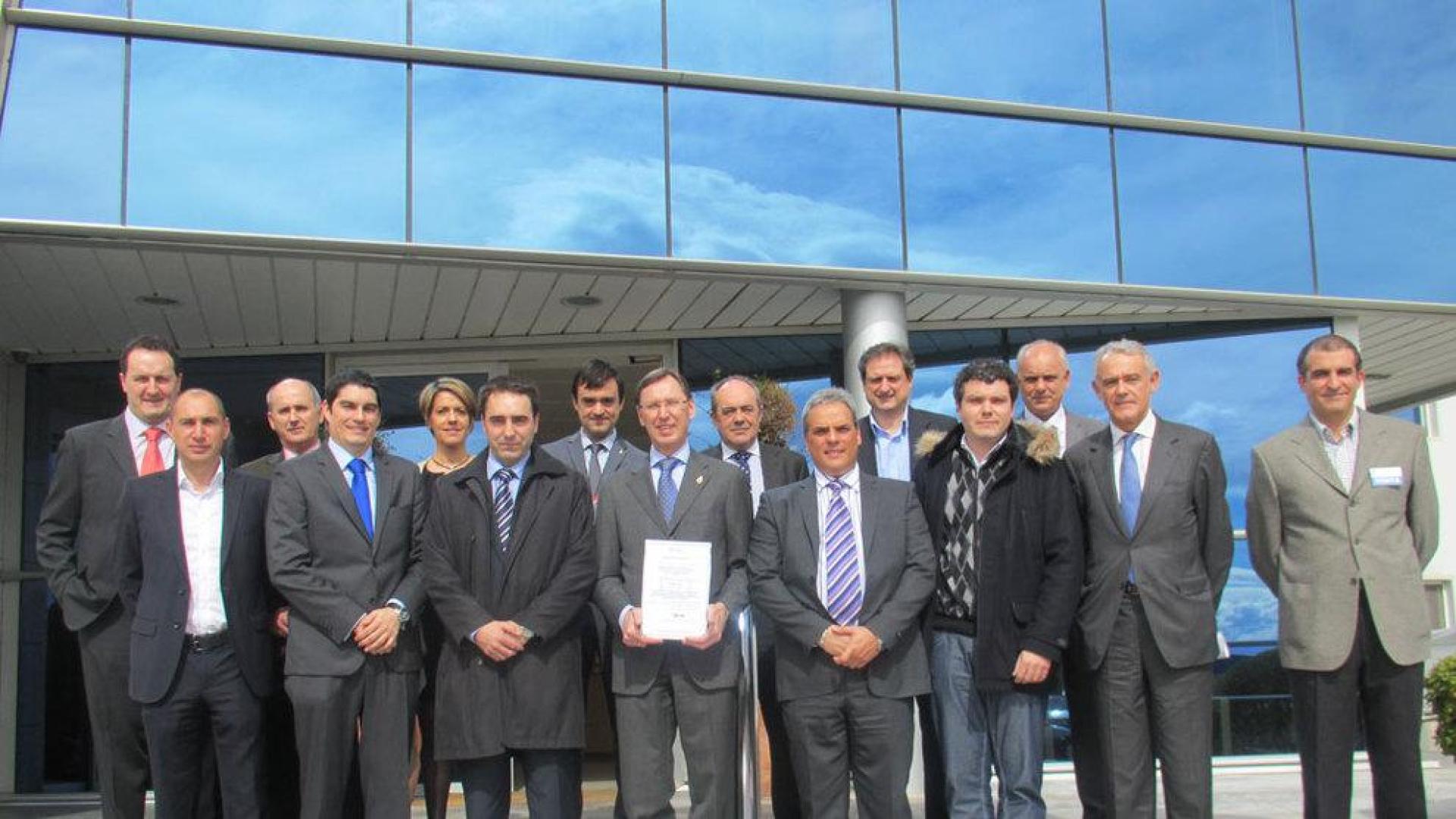 General Mills San Adrián obtiene la certificación de gestión energética
