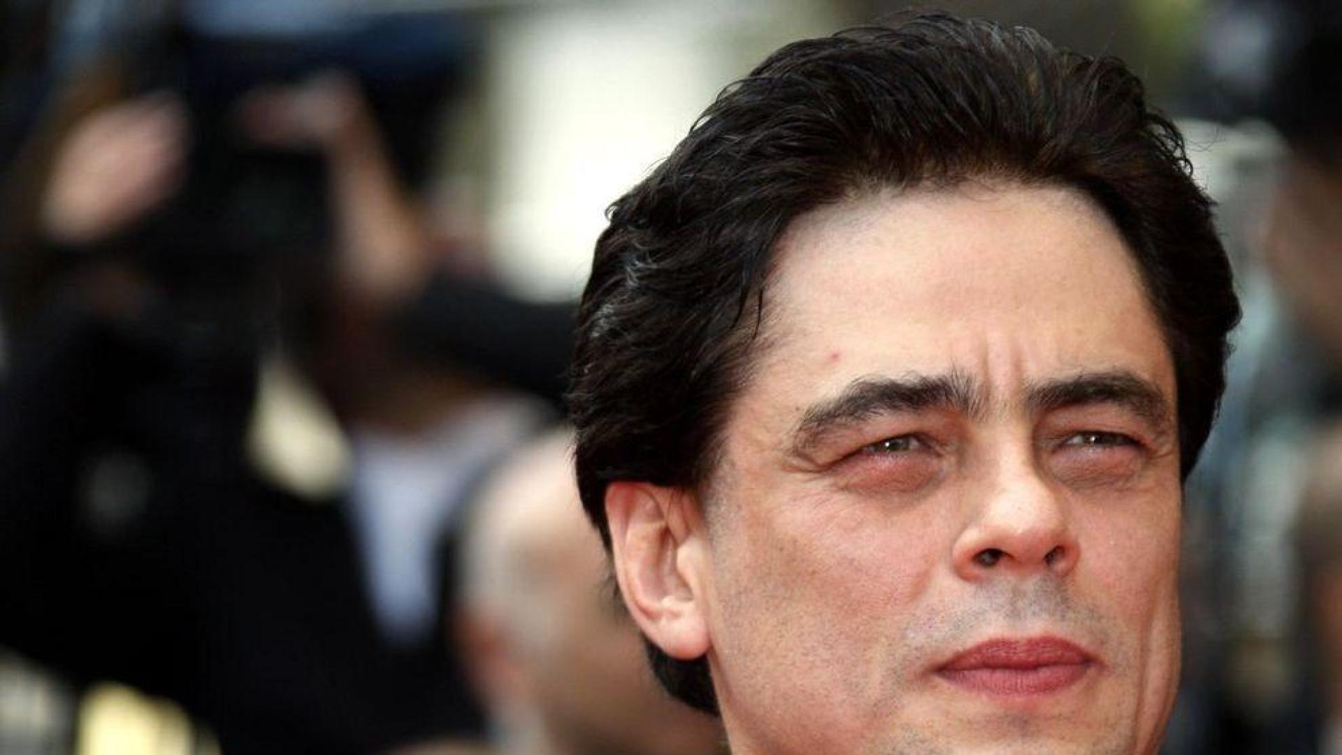 Benicio del Toro ser&aacute; el capo colombiano Pablo Escobar