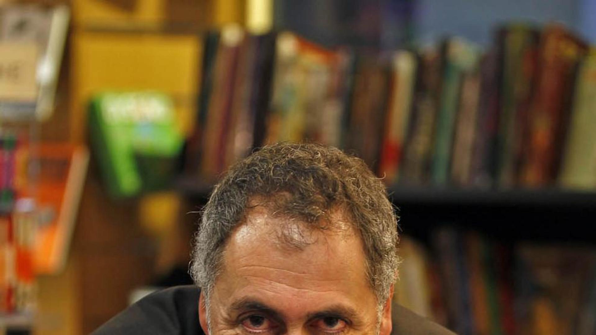 'El mar que te debía', del escritor pamplonés Mikel Alvira