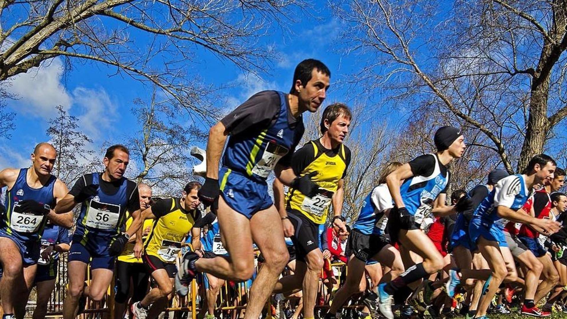Nace el I Circuito Navarro de Running