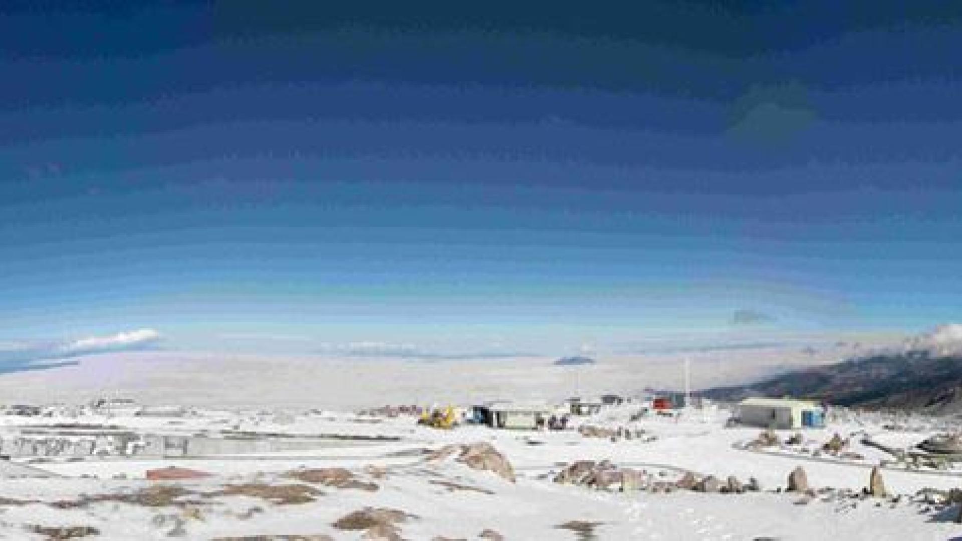 El Gran Telescopio Milim&eacute;trico ya est&aacute; listo