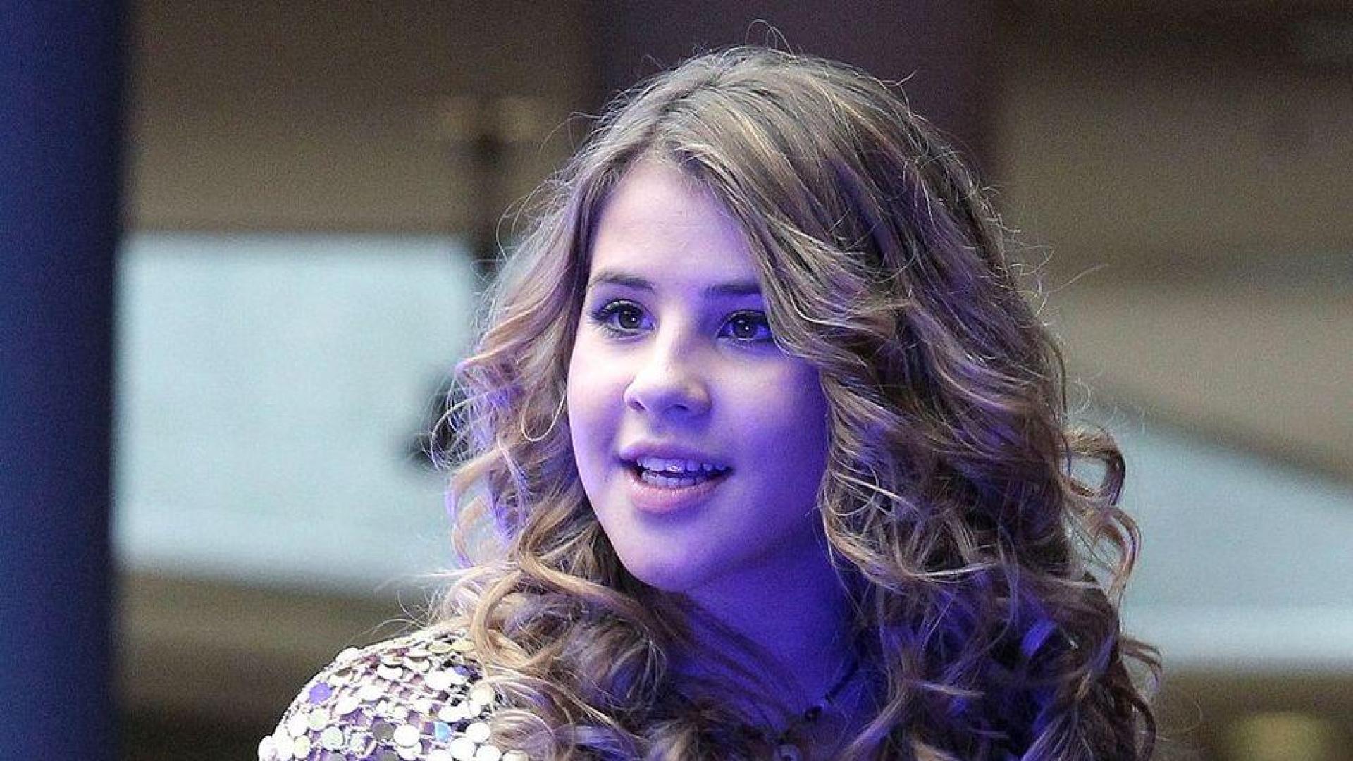 La cantante y actriz Luc&iacute;a Gil actuar&aacute; en Baluarte este lunes