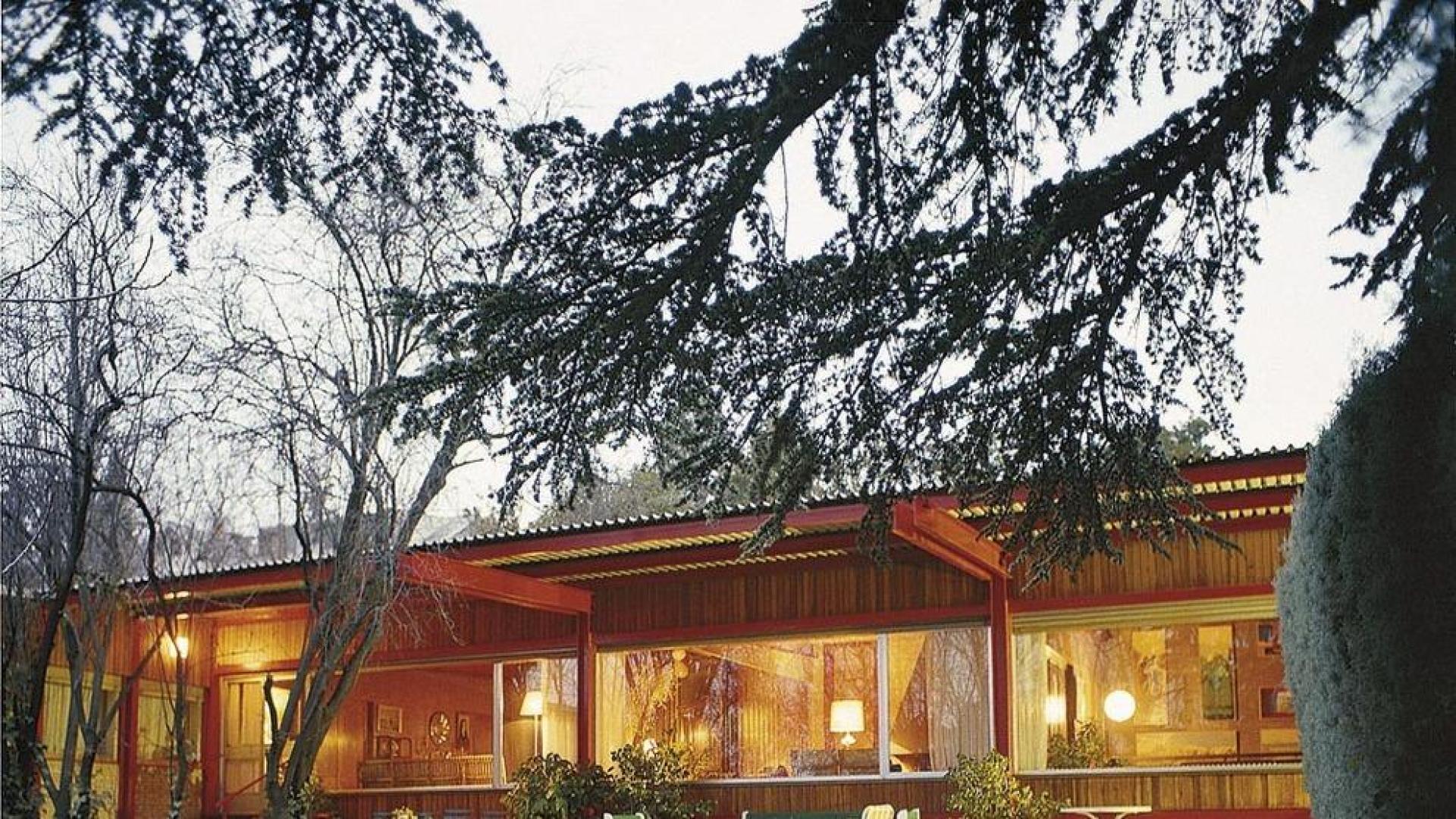 Arquitectos, el dise&ntilde;o en su propia casa