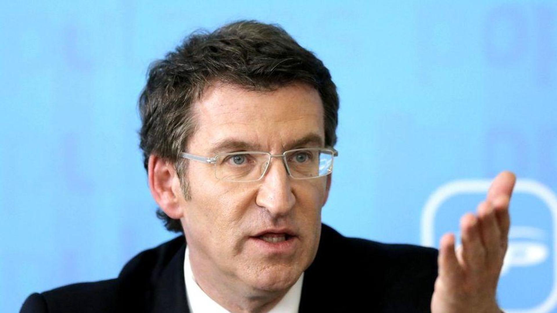Feij&oacute;o asegura que "seguir&aacute; dedic&aacute;ndose a la pol&iacute;tica"