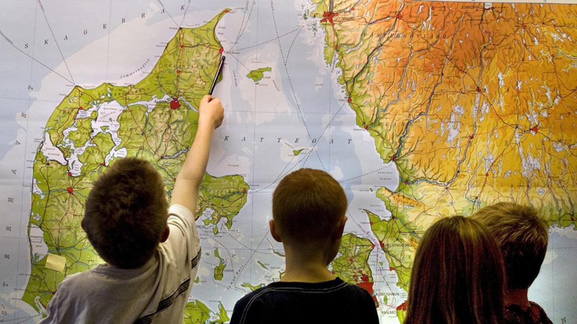 Espa&ntilde;a, en lo m&aacute;s alto en pobreza infantil y a la cola en educaci&oacute;n