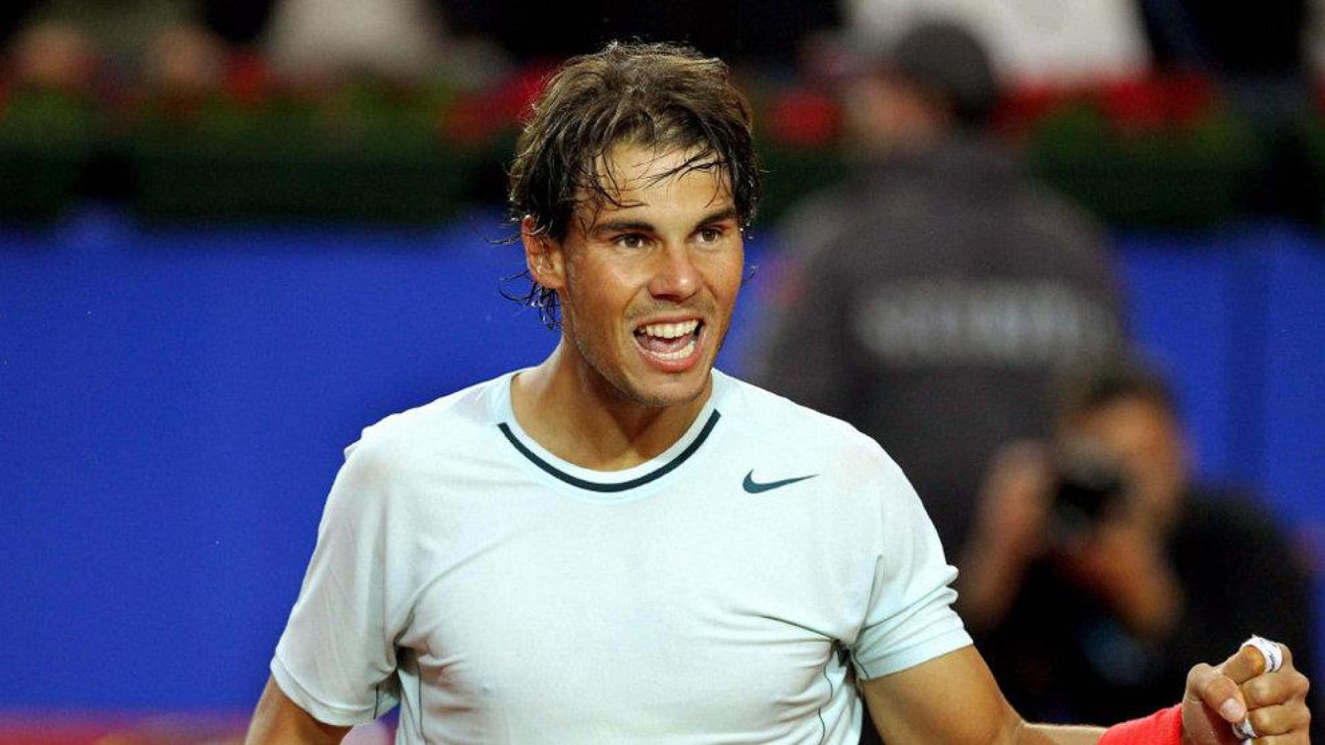 Nadal arrasa a Raonic