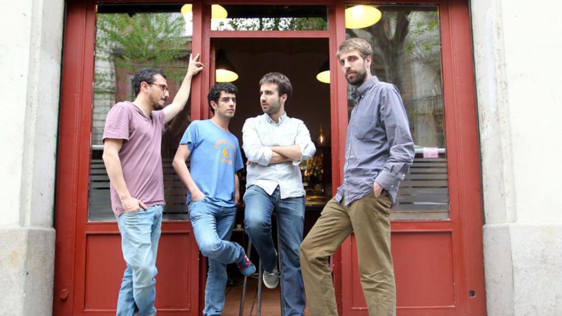 El &uacute;ltimo disco de Manel, n&uacute;mero uno en ventas en Espa&ntilde;a