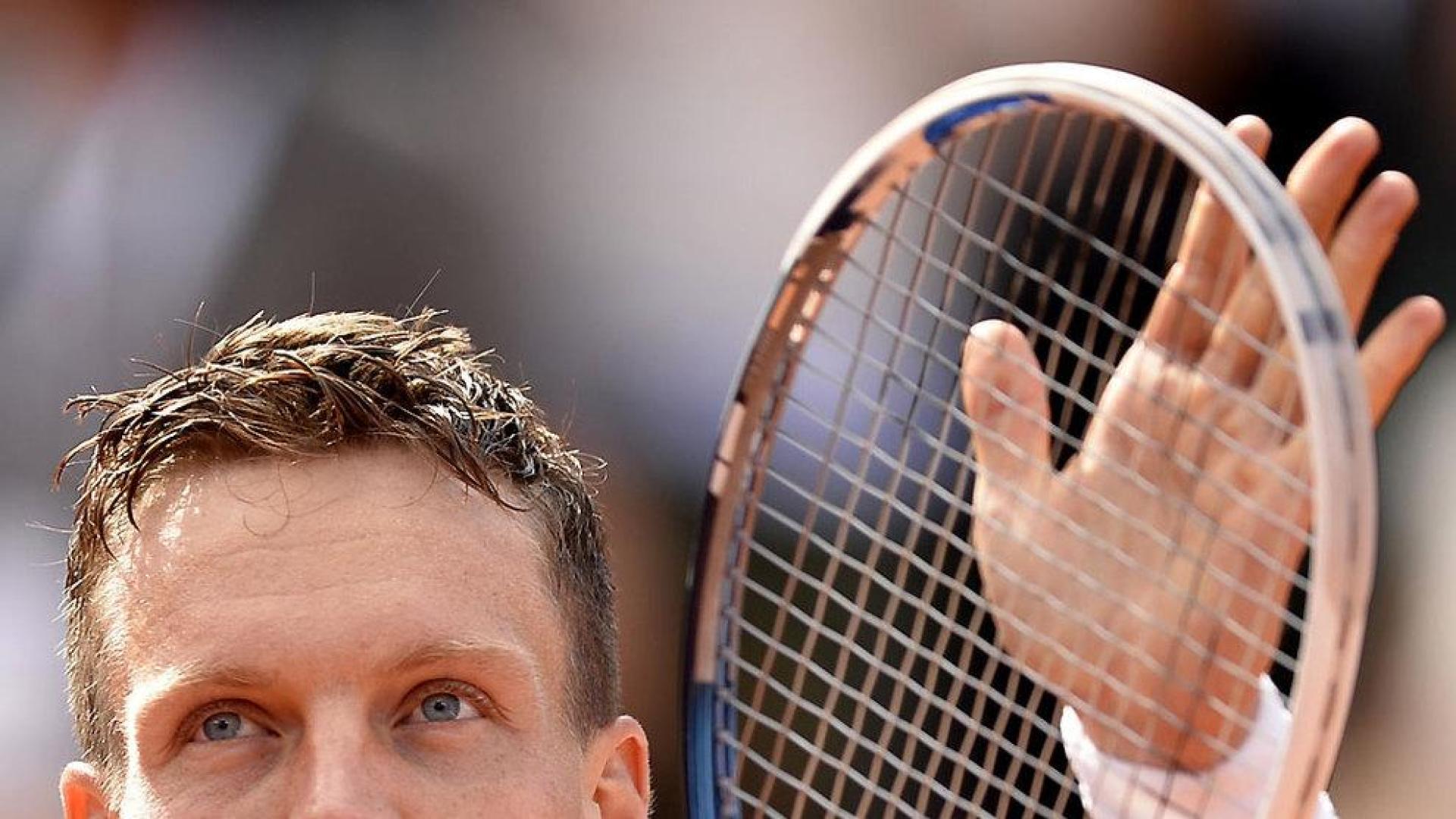 Berdych elimina a Djokovic