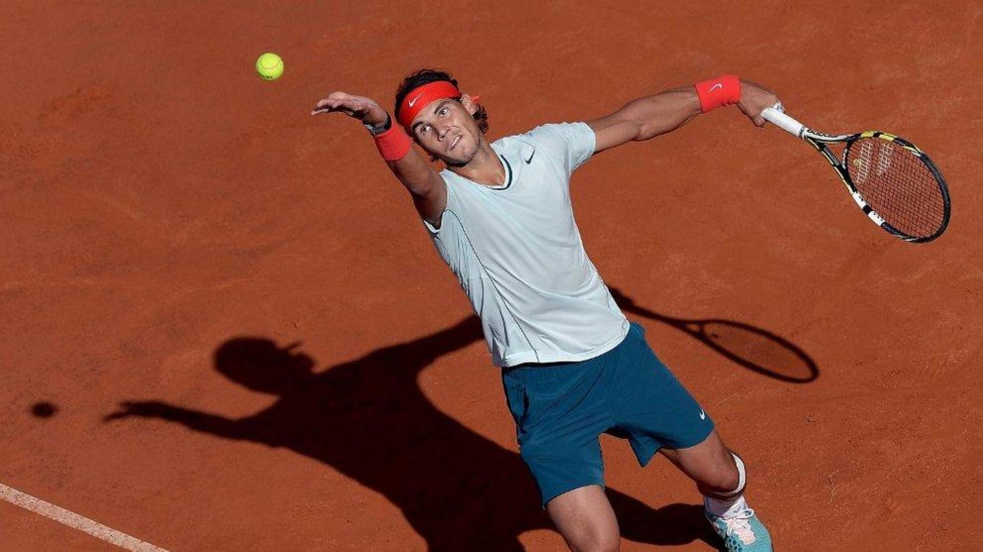 Nadal elimina a Ferrer y ya est&aacute; en semifinales