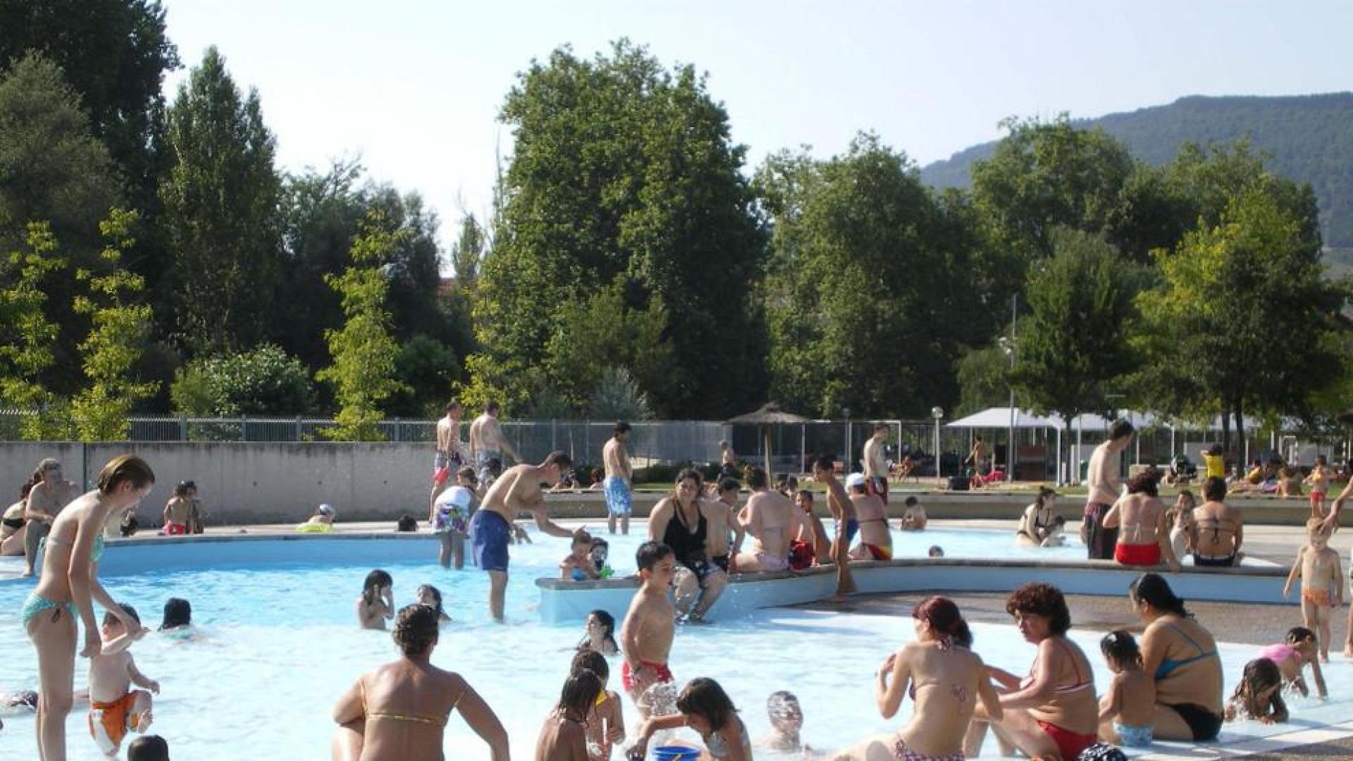 A la venta los abonos de verano para las piscinas de Aranzadi y San Jorge