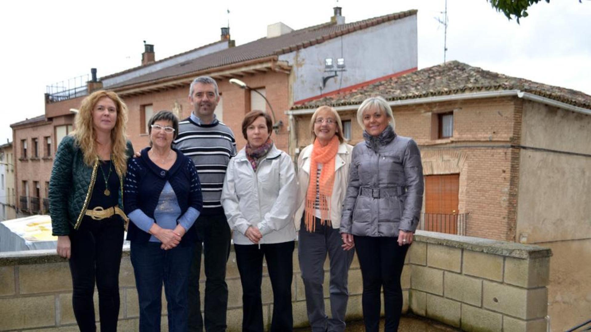 C&aacute;rcar homenajea a las Gracias
