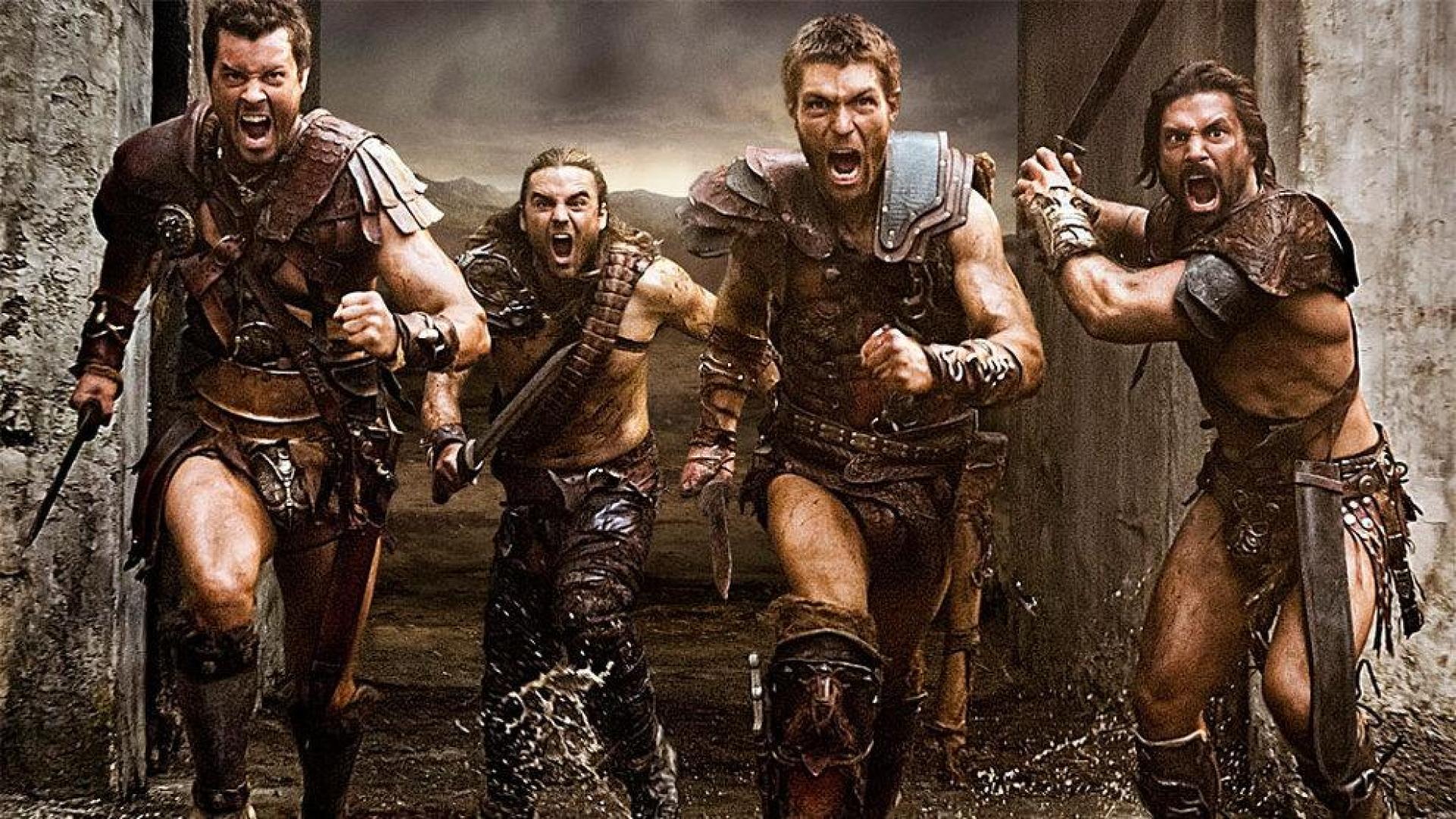 El final de 'Spartacus' llega con 'La guerra de los condenados'