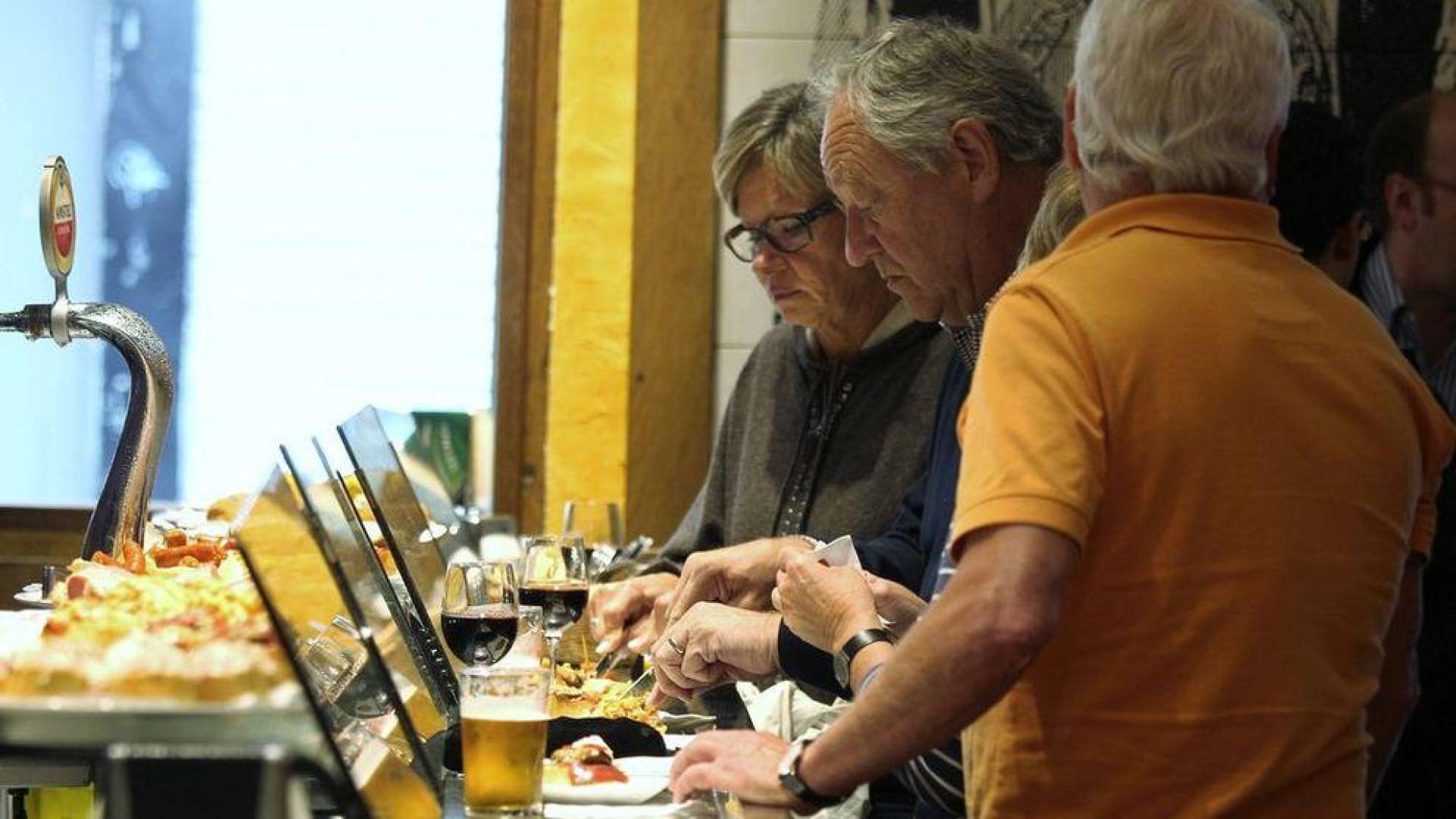 Pinchos y tapas, lo m&aacute;s exportable de la cocina espa&ntilde;ola