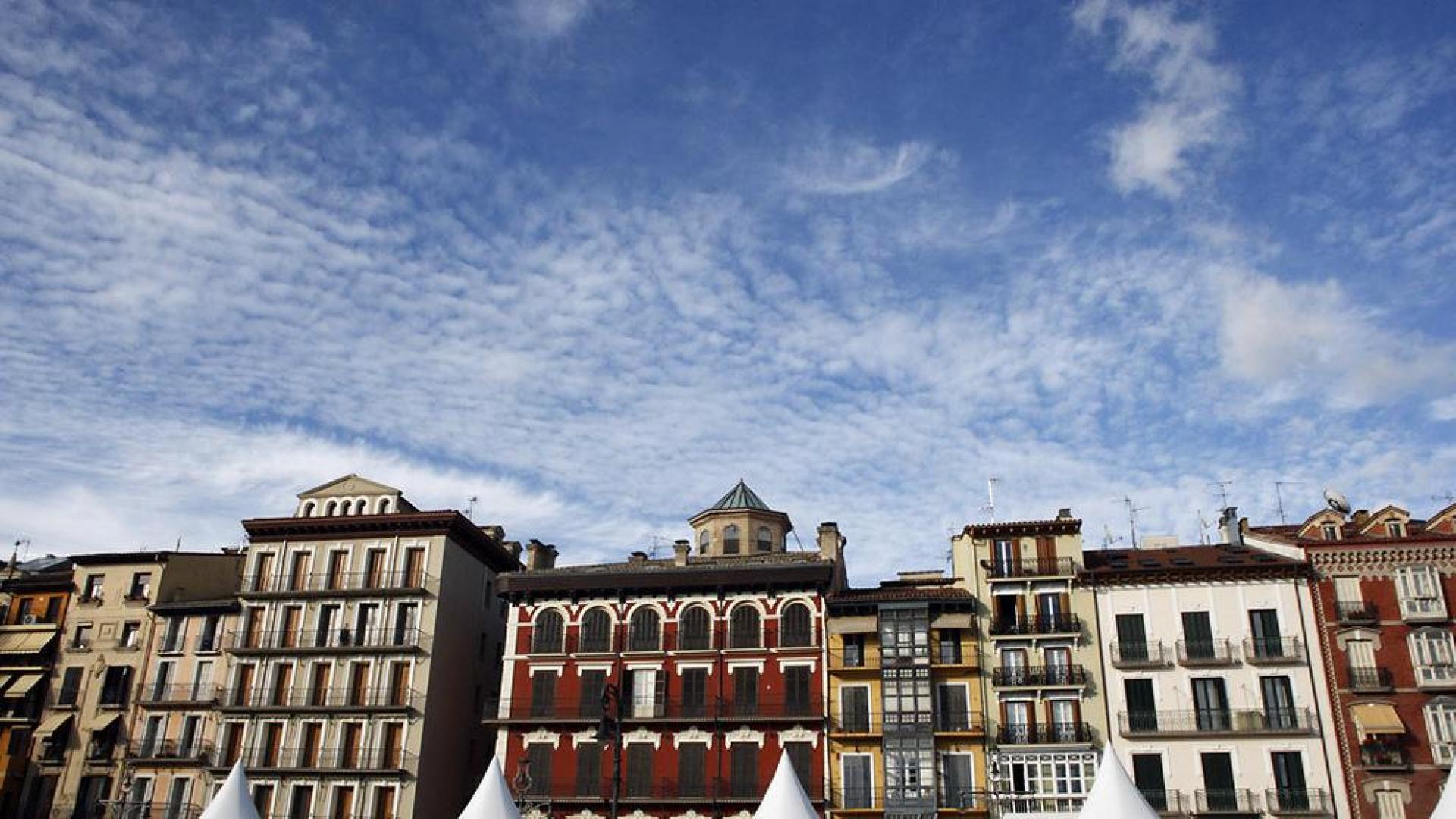 La Feria del Libro llega a Pamplona