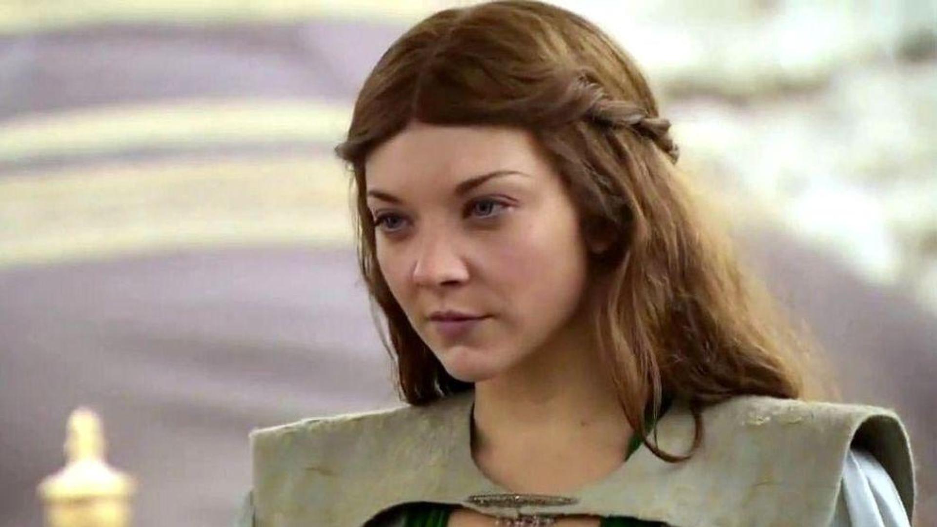 Natalie Dormer: "Margaery podr&iacute;a ser una pol&iacute;tica de hoy"