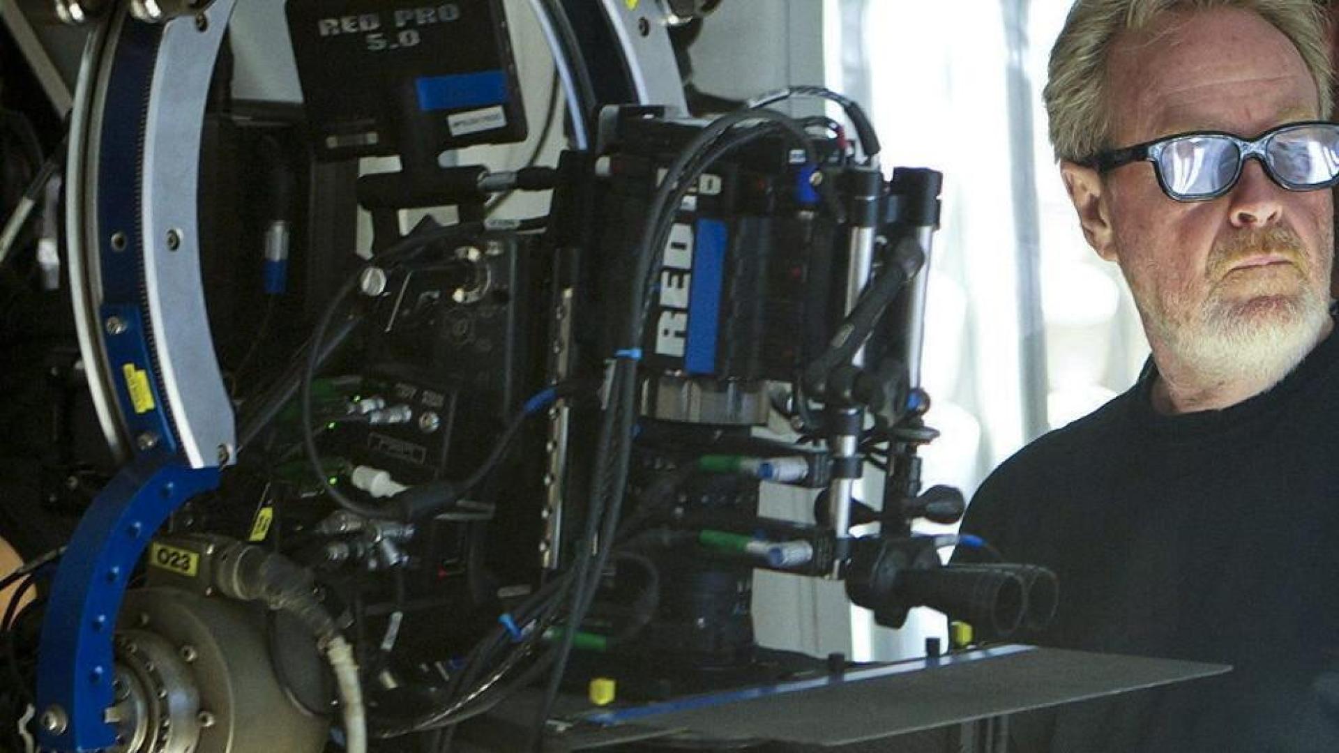 Ridley Scott busca localizaciones en Andaluc&iacute;a