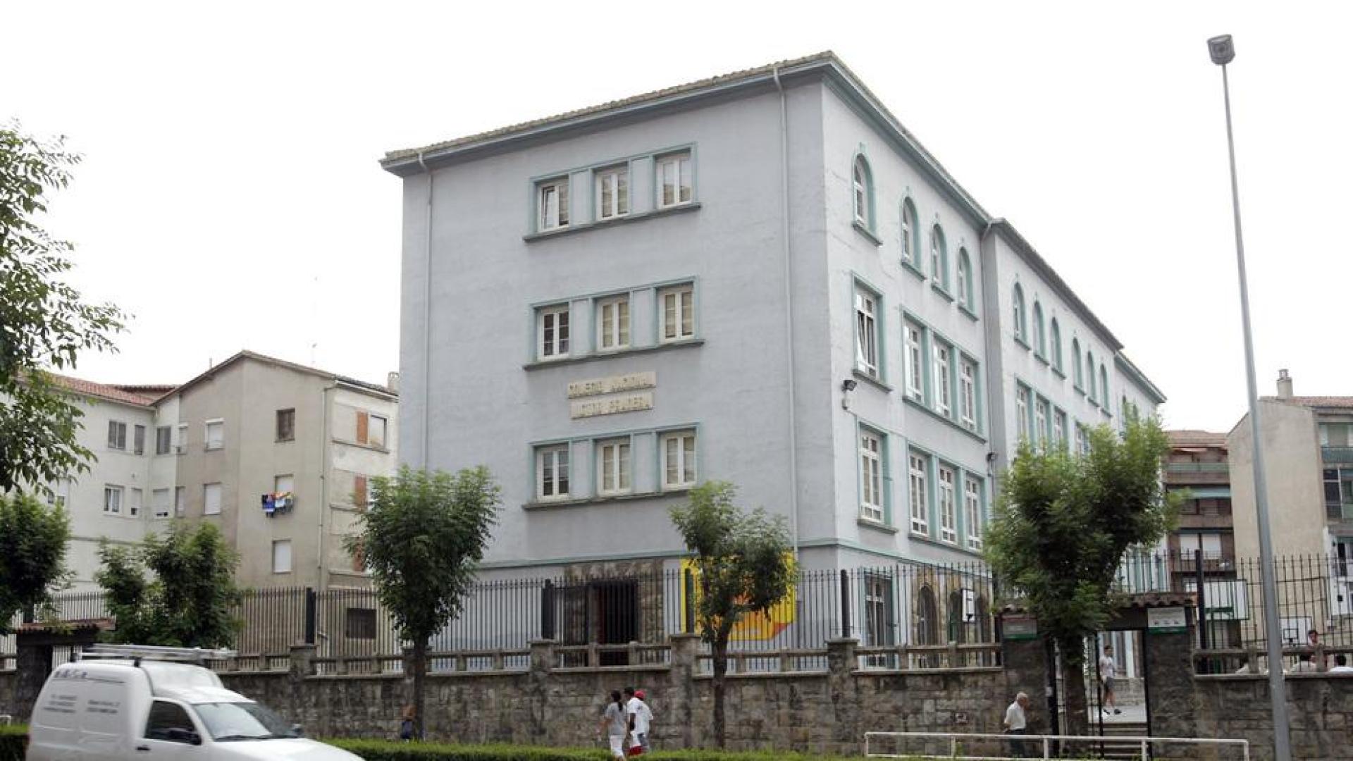 Adjudicadas las obras de reforma del Colegio P&uacute;blico V&iacute;ctor Pradera