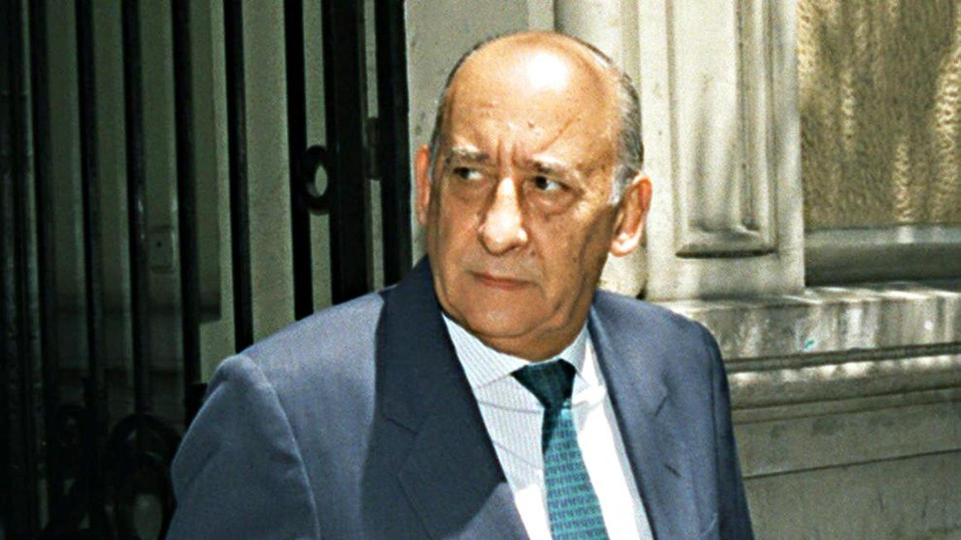 Fallece el exdirector del CSID, Emilio Alonso Manglano