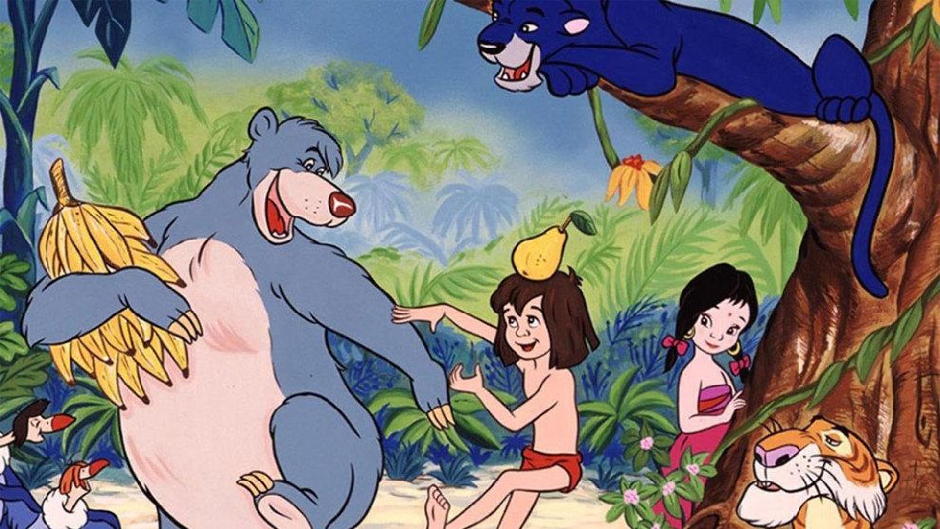 Walt Disney tambi&eacute;n adaptar&aacute; 'El libro de la selva'