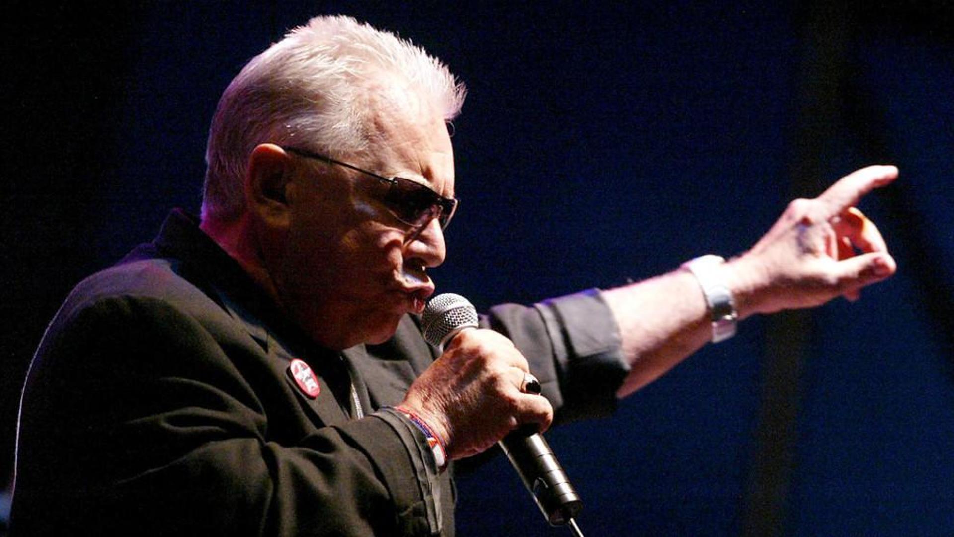 Eric Burdon: "Siempre he sido un alma vieja"