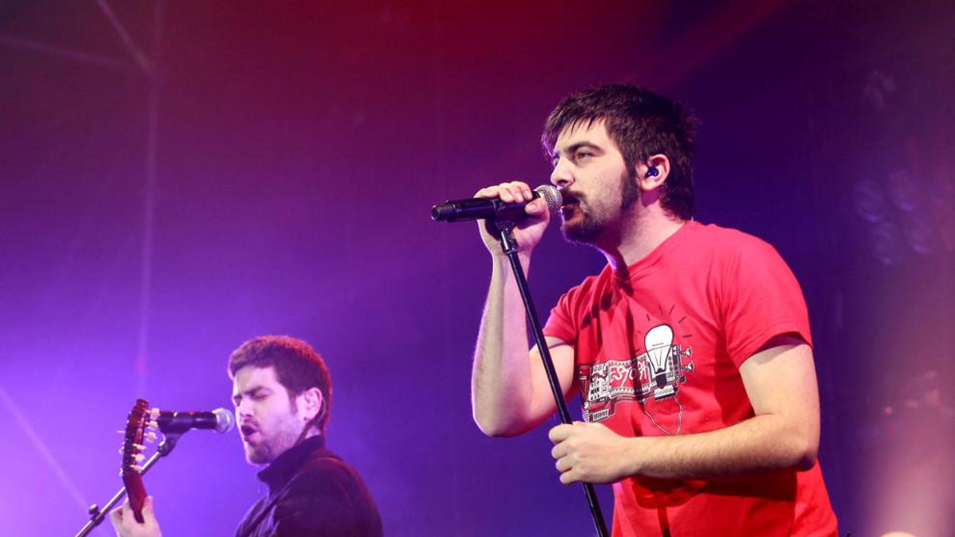Estopa graba en M&eacute;xico un nuevo CD en directo