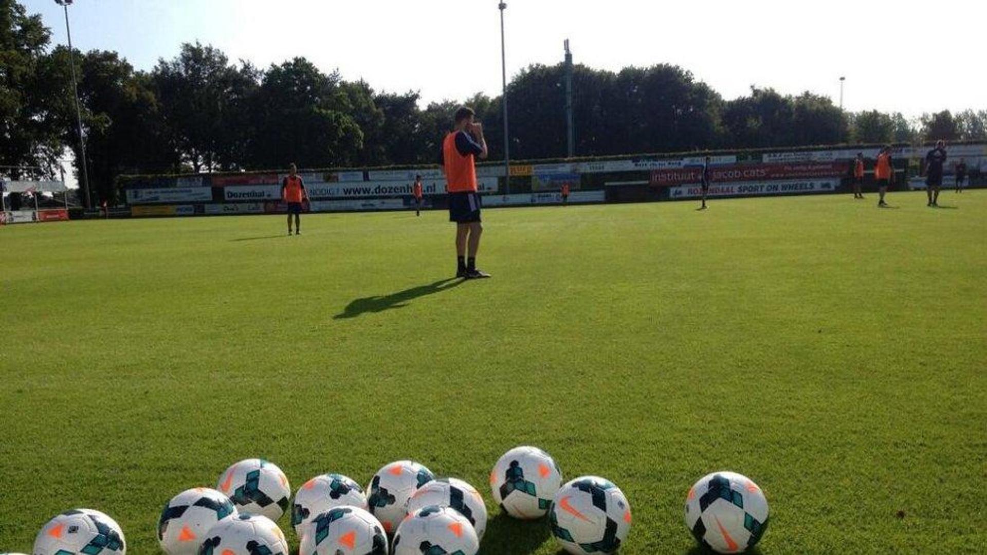 Osasuna ya se ejercita en Holanda