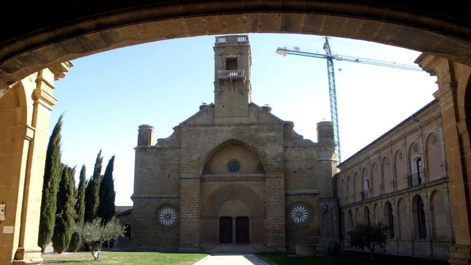 Los monasterios navarros, una alternativa cultural y relajada