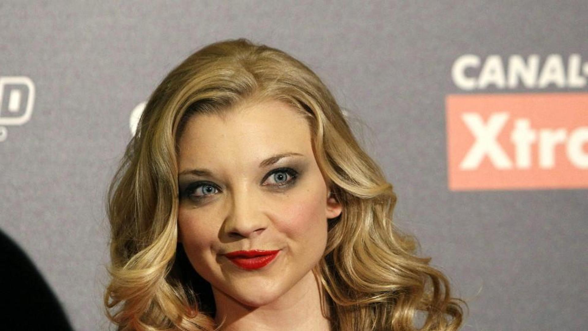 Natalie Dormer, nuevo fichaje de 'Los juegos del hambre'